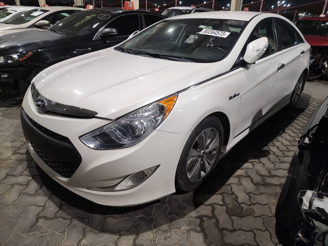 2013 HYUNDAI SONATA — 173216 Miles — Lot 80264573 - Marhaba Auctions Used Cars - Image 4