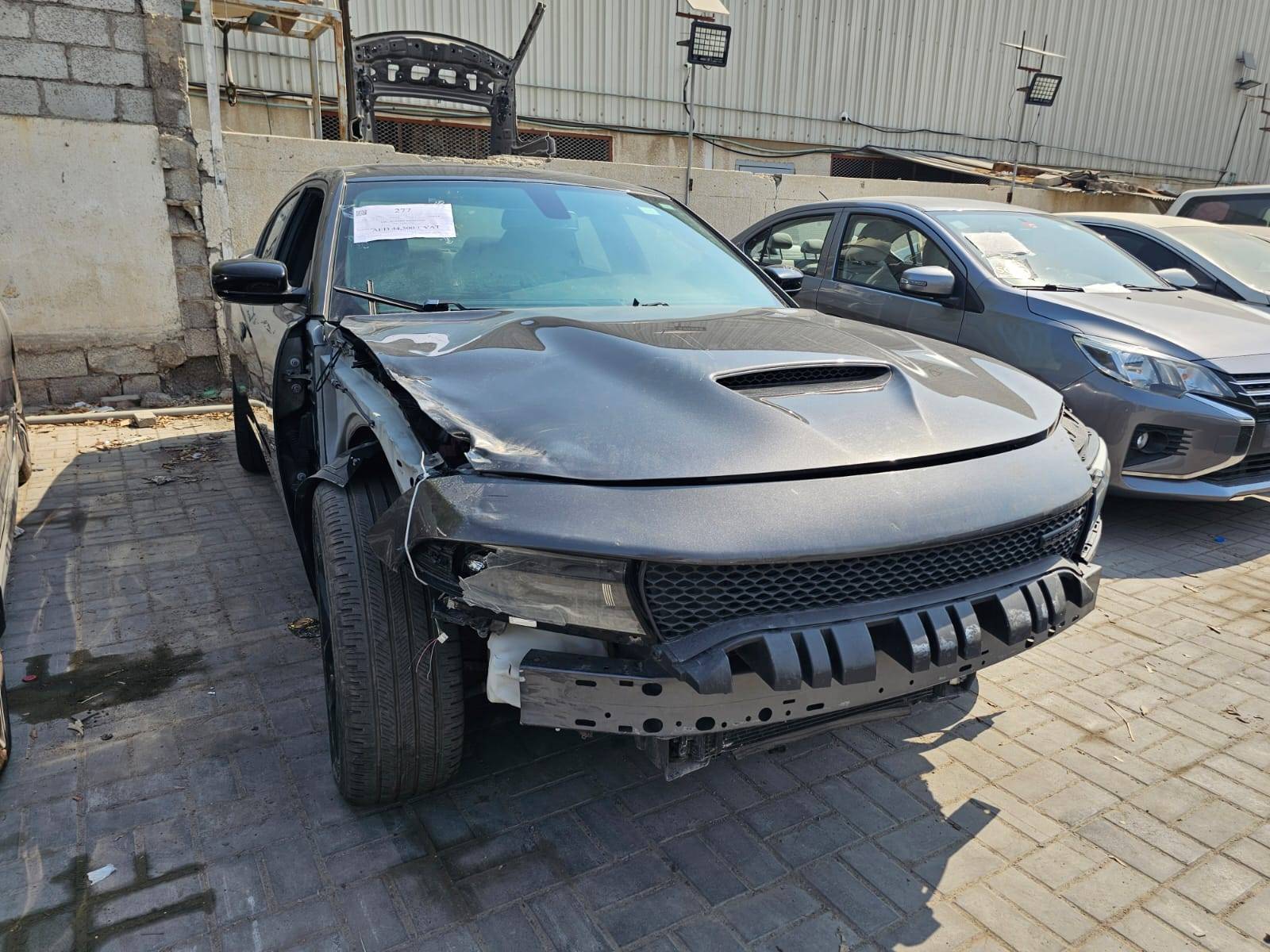 2022 DODGE CHARGER — Lot H129590 — Main - Marhaba Auctions Used Cars - Image 5
