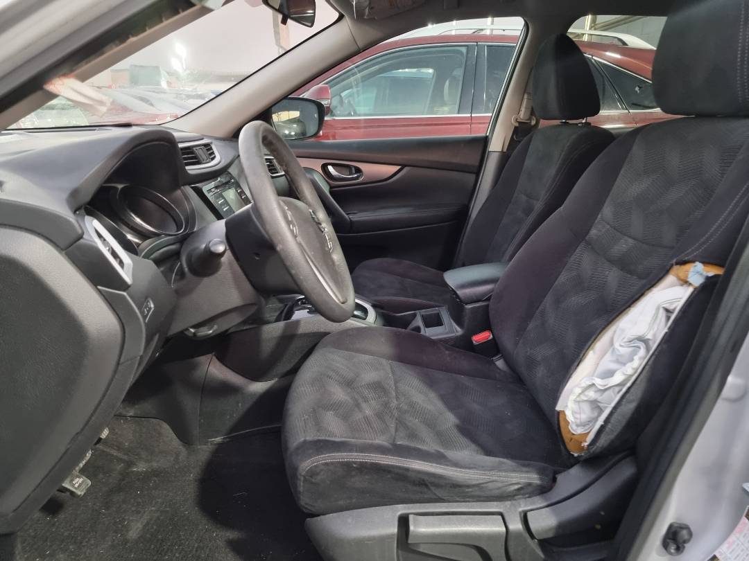 2016 NISSAN ROGUE — 131783 Miles — Lot 215487 — Ind. 12 - Marhaba Auctions Used Cars - Image 8