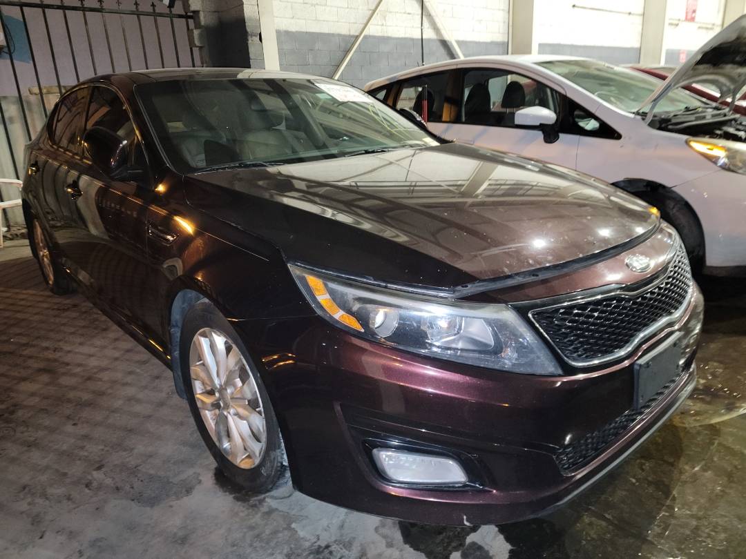 2014 KIA OPTIMA — 155871 Miles — Lot 37717441 - Marhaba Auctions Used Cars - Image 8
