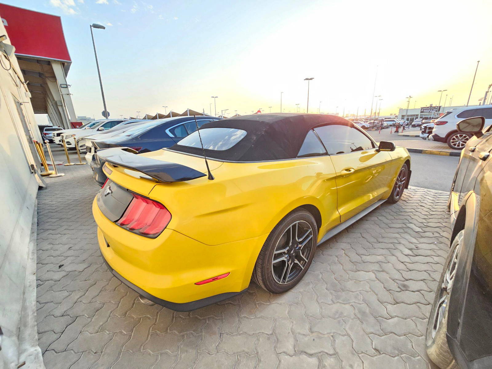 FORD MUSTANG 2019 - Marhaba Auction Used Cars - Image 5