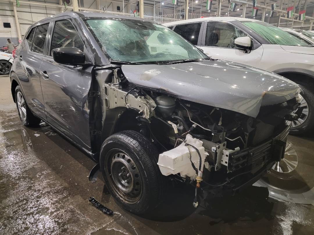 2020 NISSAN KICKS — 75022 Miles — Lot 48986083 - Marhaba Auctions Used Cars - Image 7