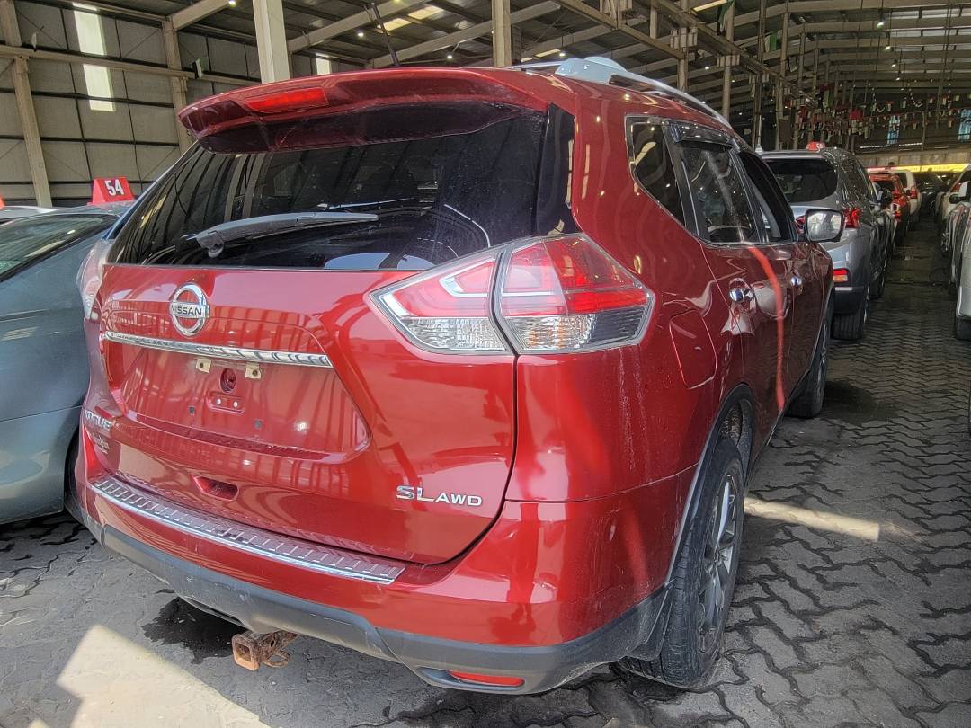 2015 NISSAN ROGUE — 164924 Miles — Lot C832628 — Main - Marhaba Auctions Used Cars - Image 3