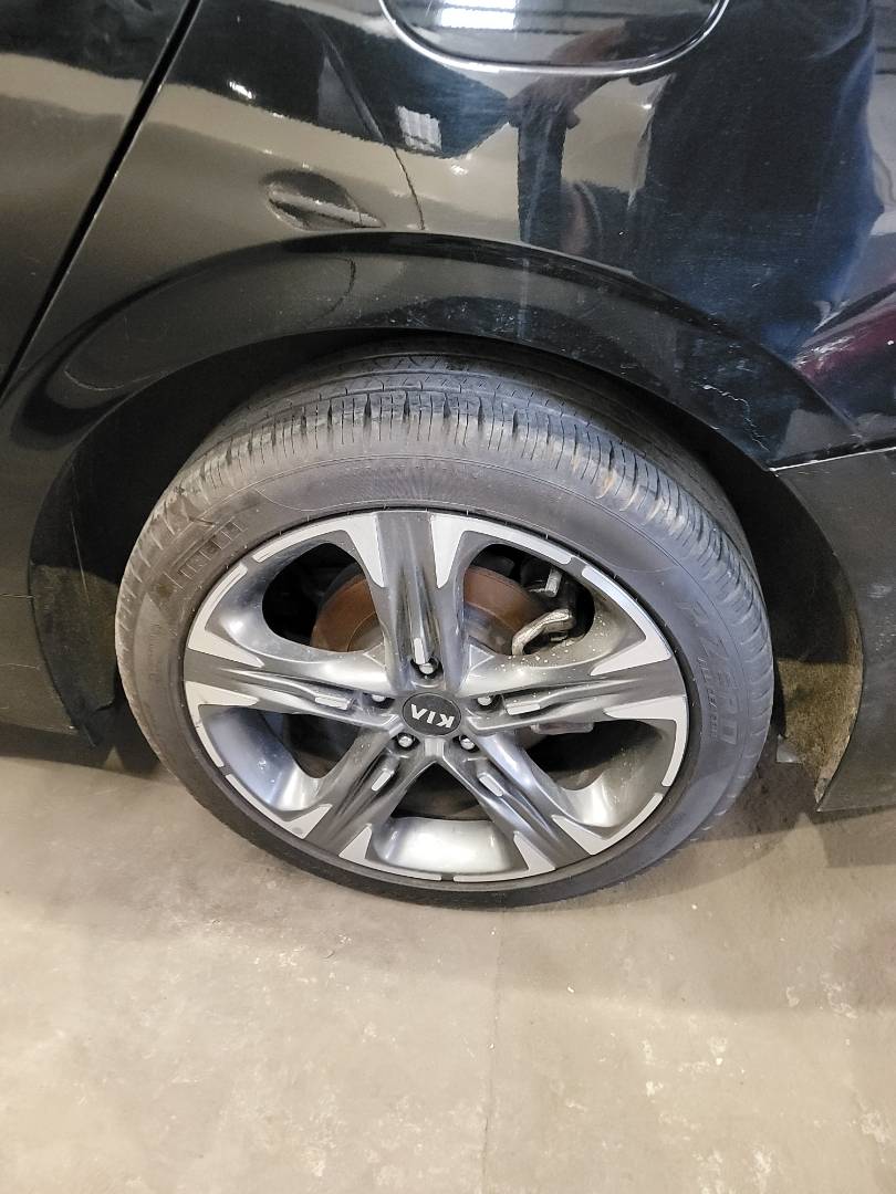 2021 KIA K5 — 48825 Miles — Lot 0MG003210 — Main - Marhaba Auctions Used Cars - Image 9