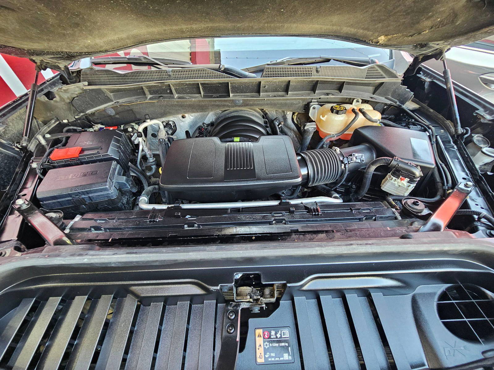 2022 GMC SIERRA, 1500 DENALI — 104552 KM — Lot Z541416 — Main - Marhaba Auctions Used Cars - Image 12