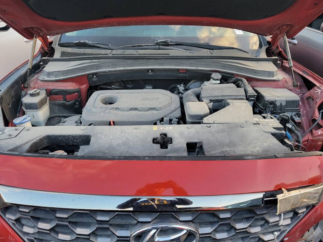 2019 HYUNDAI SANTA FE — 93320 Miles — Lot 008502 — Main - Marhaba Auctions Used Cars - Image 11