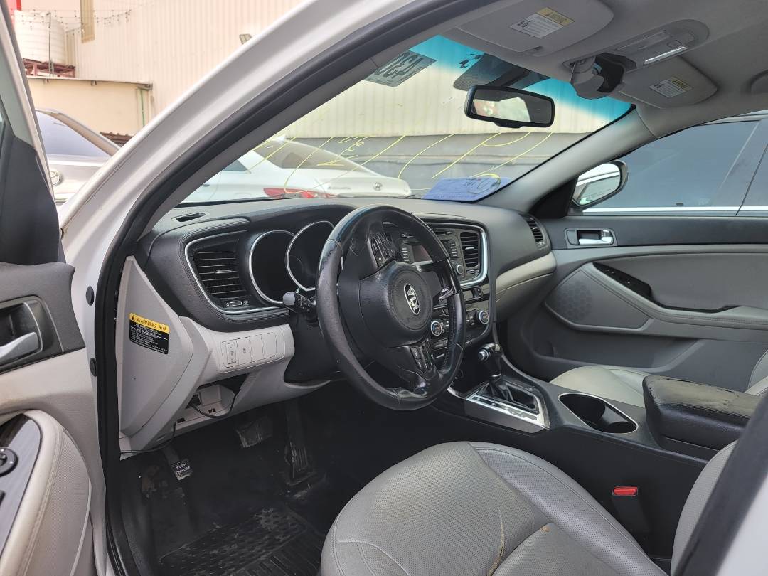 2015 KIA OPTIMA — 220239 Miles — Lot 43044635 — Main - Marhaba Auctions Used Cars - Image 6