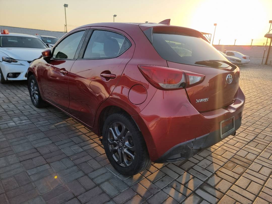 2020 TOYOTA YARIS — 161893 Miles — Lot 0121287 — Main - Marhaba Auctions Used Cars - Image 5