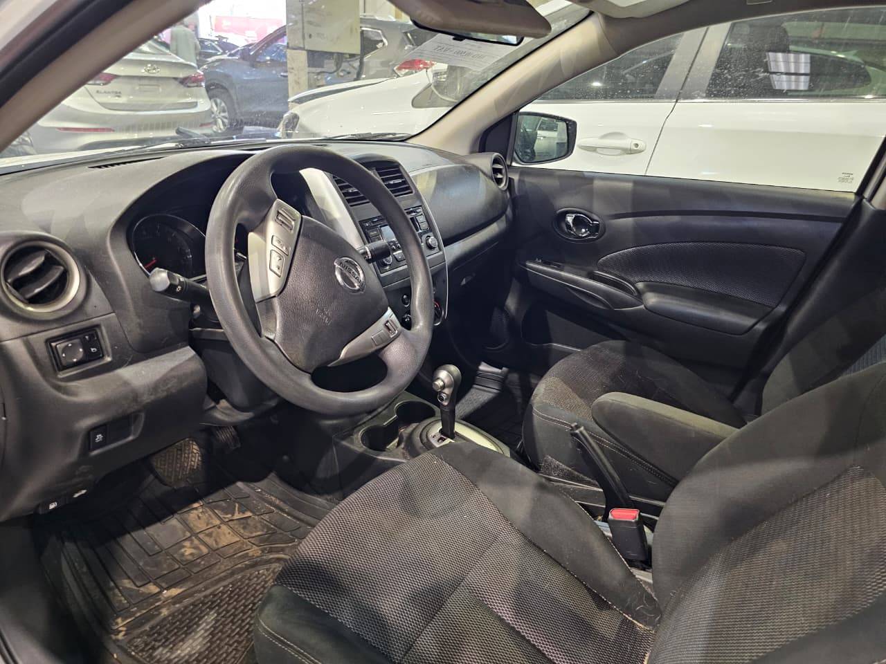 2018 NISSAN VERSA — 153121 Miles — Lot 92315235 — Main - Marhaba Auctions Used Cars - Image 8