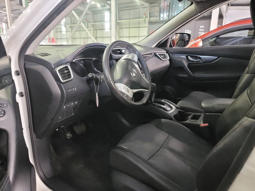 2016 NISSAN ROGUE — 130306 Miles — Lot 39653734 — Main - Marhaba Auctions Used Cars - Image 6