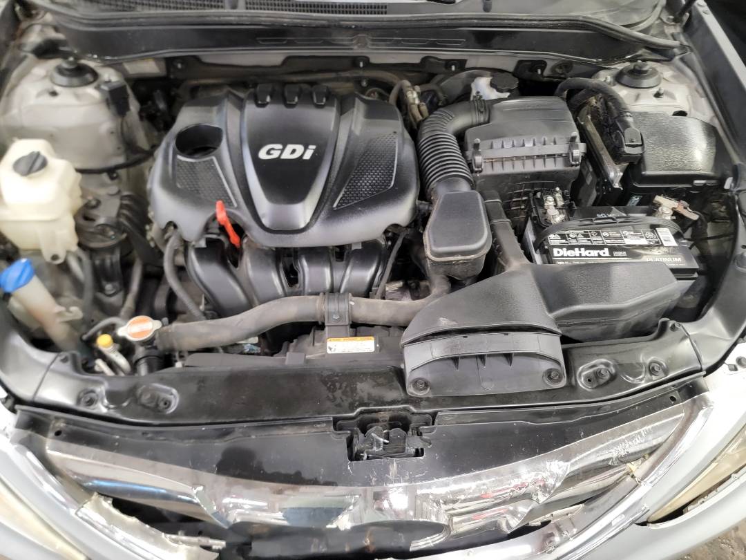 2012 HYUNDAI SONATA — 182769 Miles — Lot 37531984 — Main - Marhaba Auctions Used Cars - Image 12