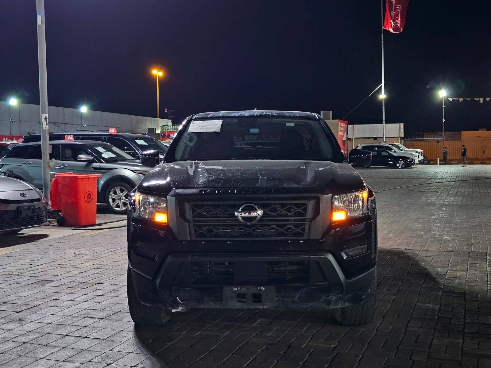 2022 NISSAN FRONTIER — sold — 44474 KM — Lot J5NN642903 - Marhaba Auctions Used Cars - Image 7