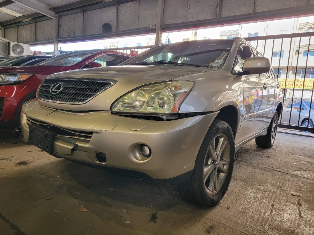 2007 LEXUS RX 400H — 316683 Miles — Lot 37590 — Main - Marhaba Auctions Used Cars - Image 5