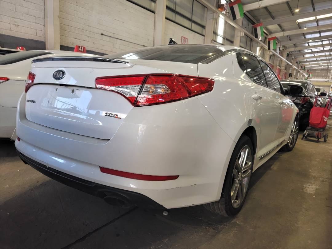 2013 KIA OPTIMA — 168022 Miles — Lot 39313245 — Main - Marhaba Auctions Used Cars - Image 3