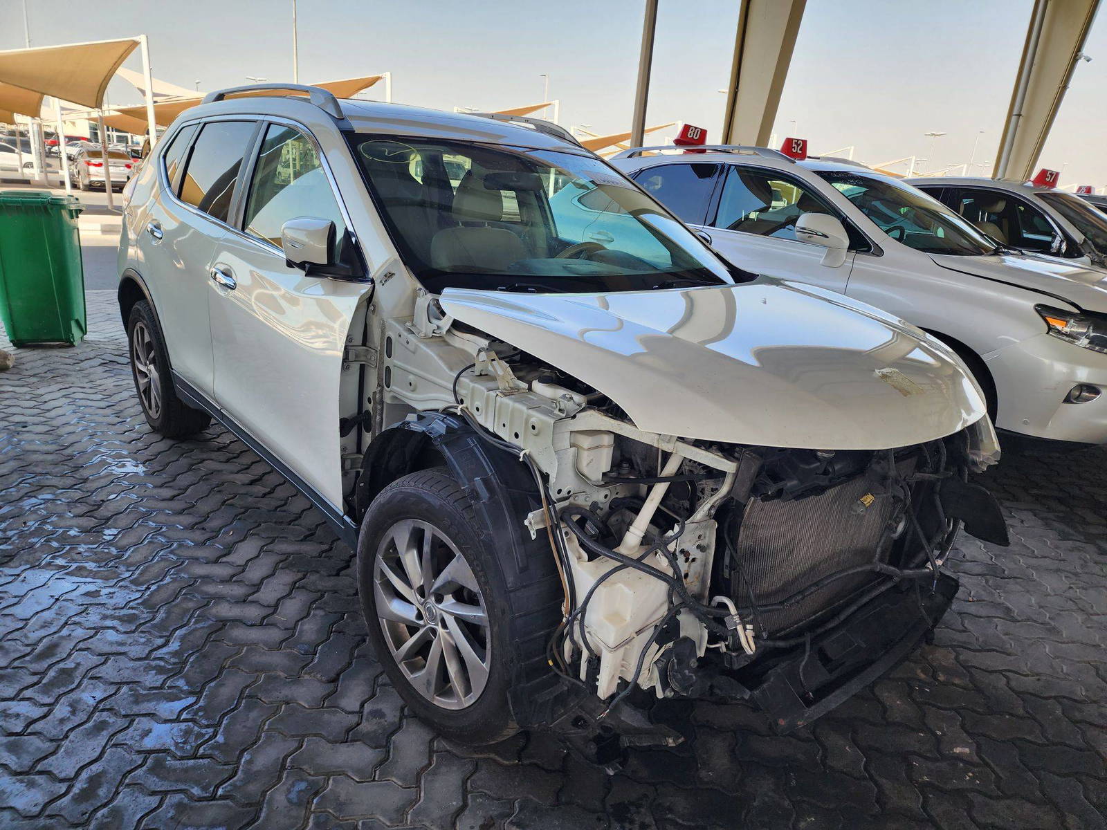 2014 NISSAN ROGUE — 179489 Miles — Lot 75350473 - Marhaba Auctions Used Cars - Image 6