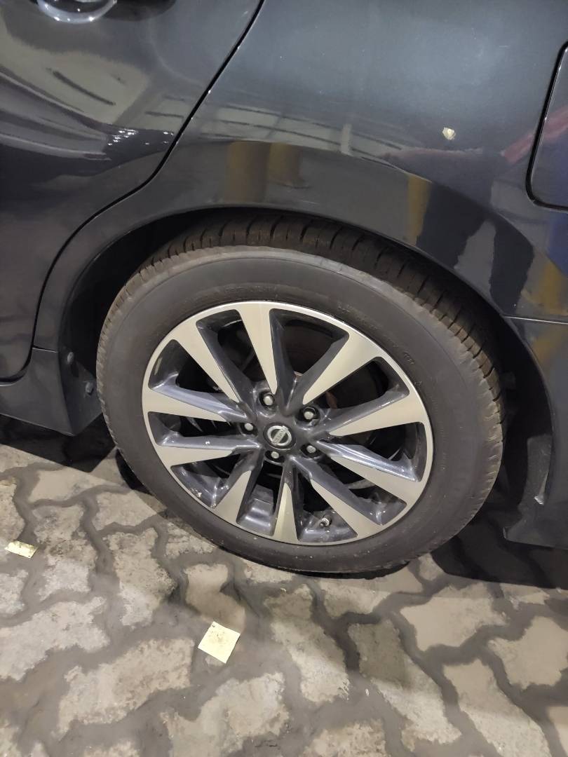 2018 NISSAN ALTIMA — 137632 Miles — Lot 130195 — Main - Marhaba Auctions Used Cars - Image 8