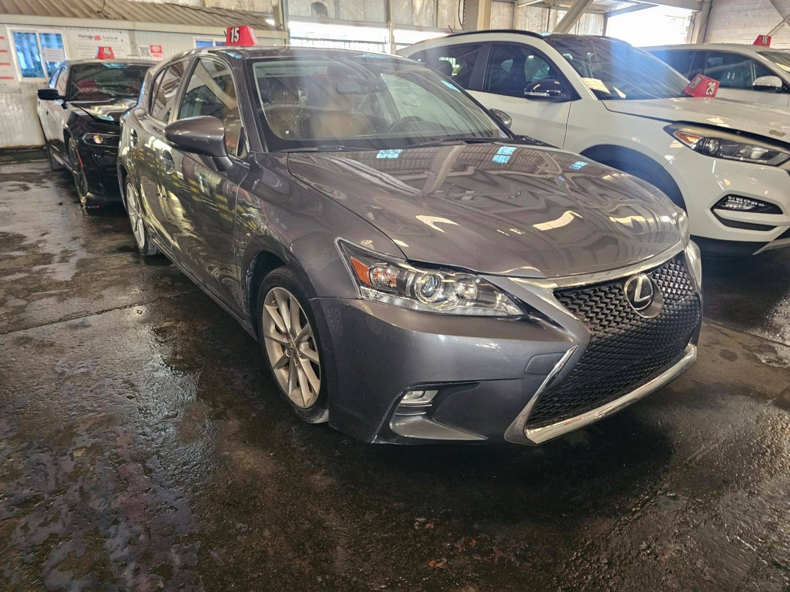 2013 LEXUS CT 200 — 82475 Miles — Lot 3D2131848 — Main - Marhaba Auctions Used Cars - Image 2
