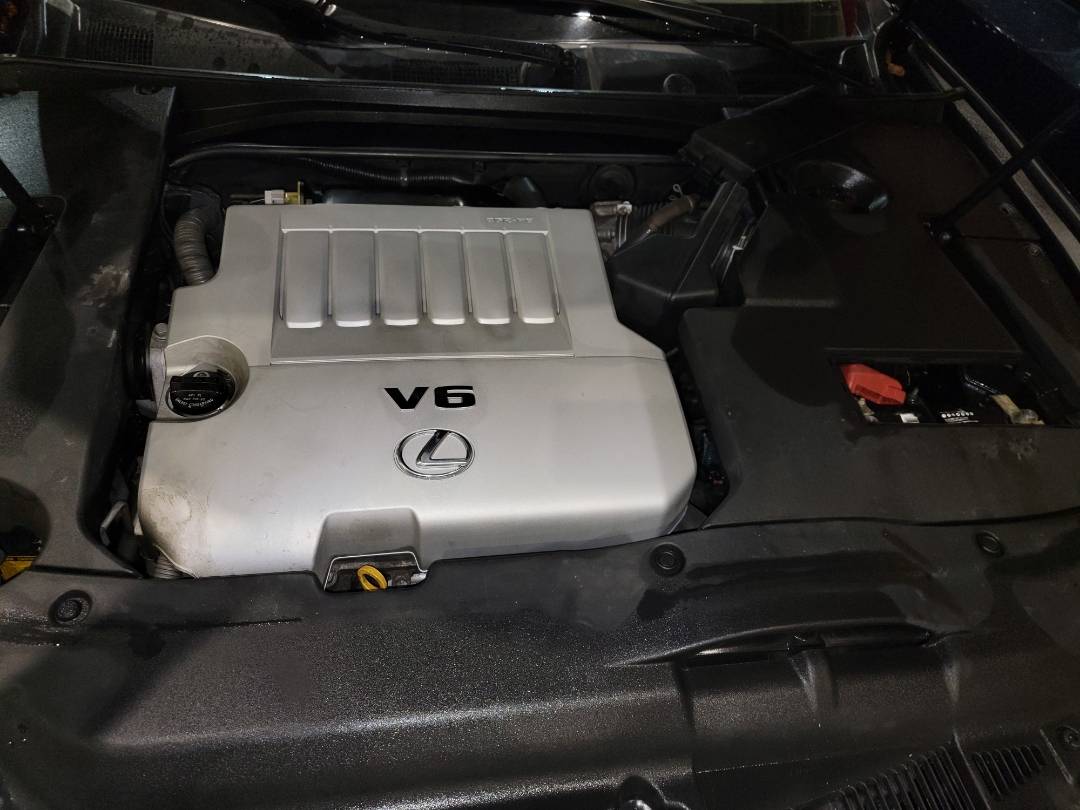 2008 LEXUS ES 350 — 225308 Miles — Lot 37227504 - Marhaba Auctions Used Cars - Image 5