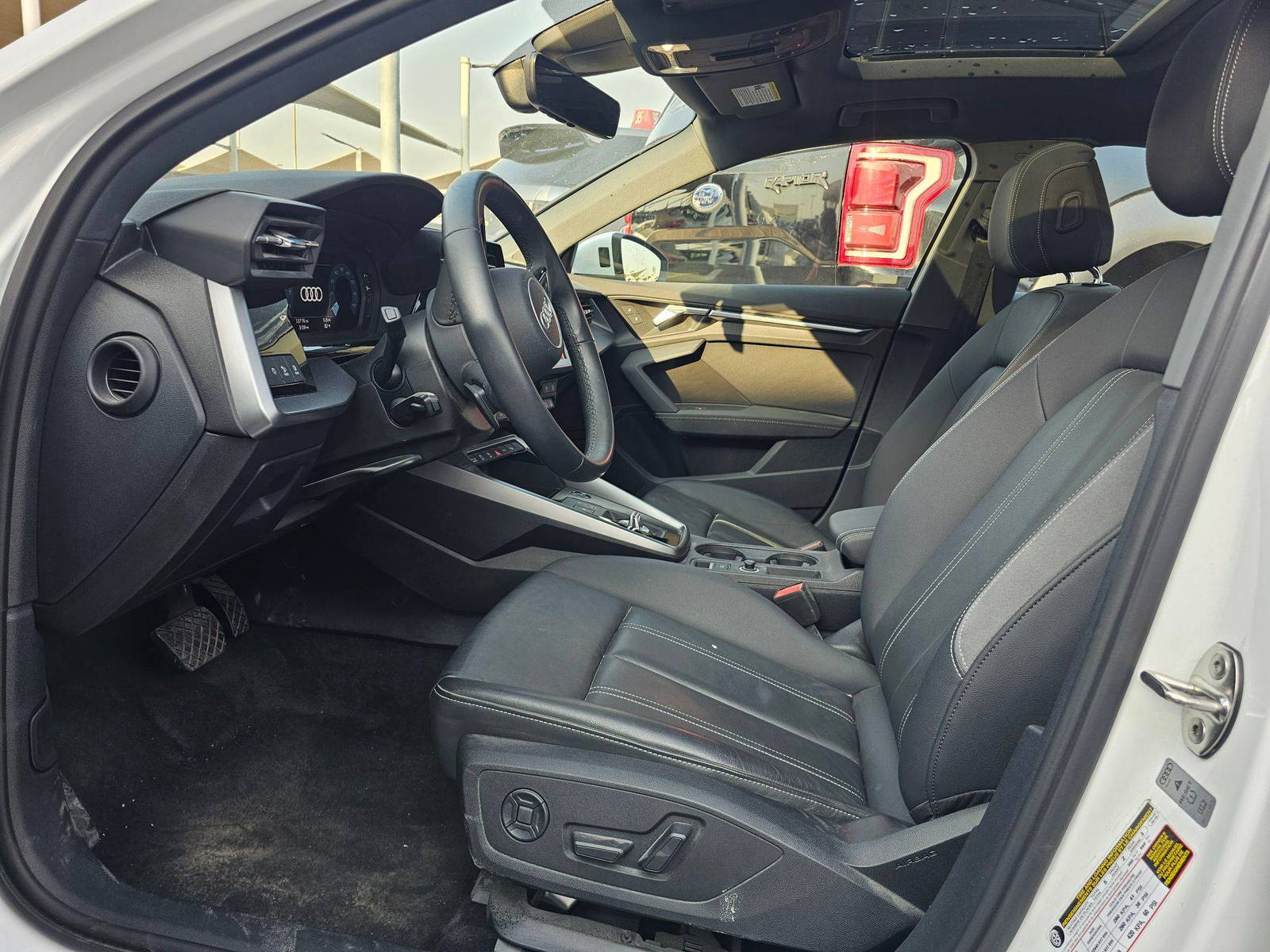 2024 AUDI A3 — 13714 Miles — Lot GY4RA011115 — Souq - Marhaba Auctions Used Cars - Image 10