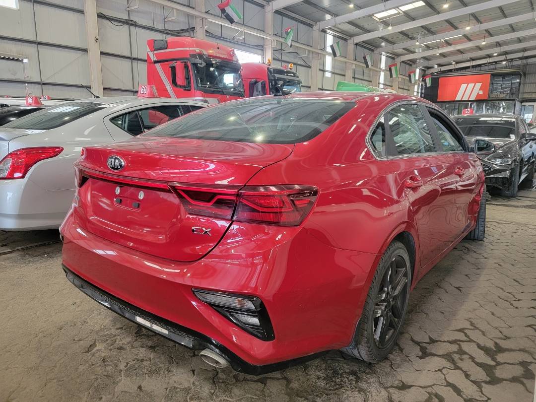 2021 KIA FORTE — 93396 KM — Lot E334804 — Main - Marhaba Auctions Used Cars - Image 3