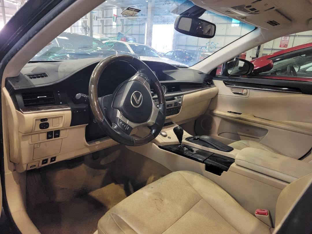 2013 LEXUS ES 350 — 171248 Miles — Lot GXD2013424 — Main - Marhaba Auctions Used Cars - Image 6