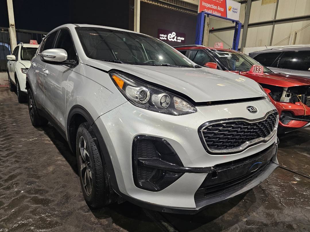 2020 KIA SPORTAGE — 41240 Miles — Lot 42942308 — Main - Marhaba Auctions Used Cars - Image 6