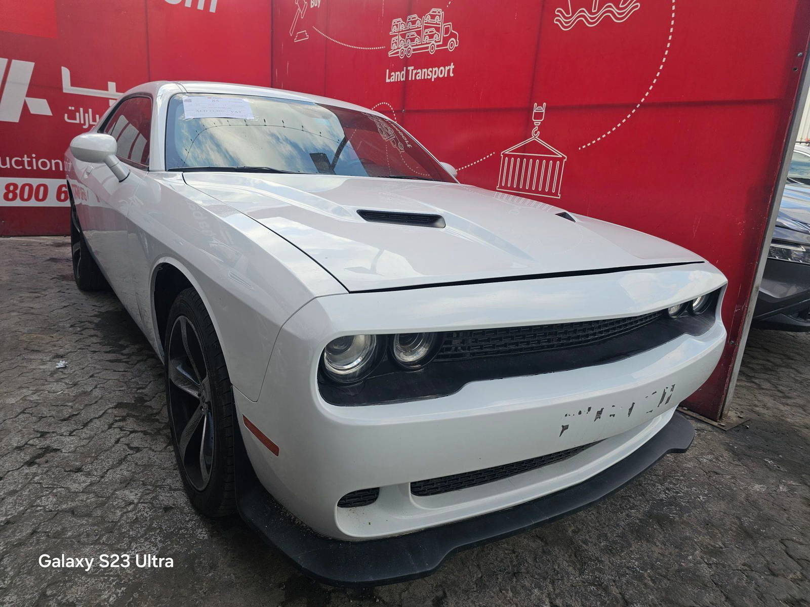 DODGE CHALLENGER 2018 - Marhaba Auction Used Cars - Image 3