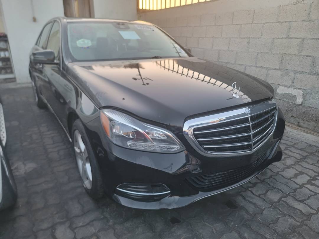 2014 MERCEDES BENZ E 350 — 180519 Miles — Lot 43045965 — Main - Marhaba Auctions Used Cars - Image 3