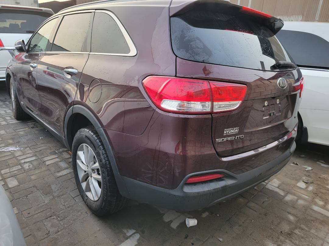 KIA SORENTO 2018 - Marhaba Auction Used Cars - Image 4