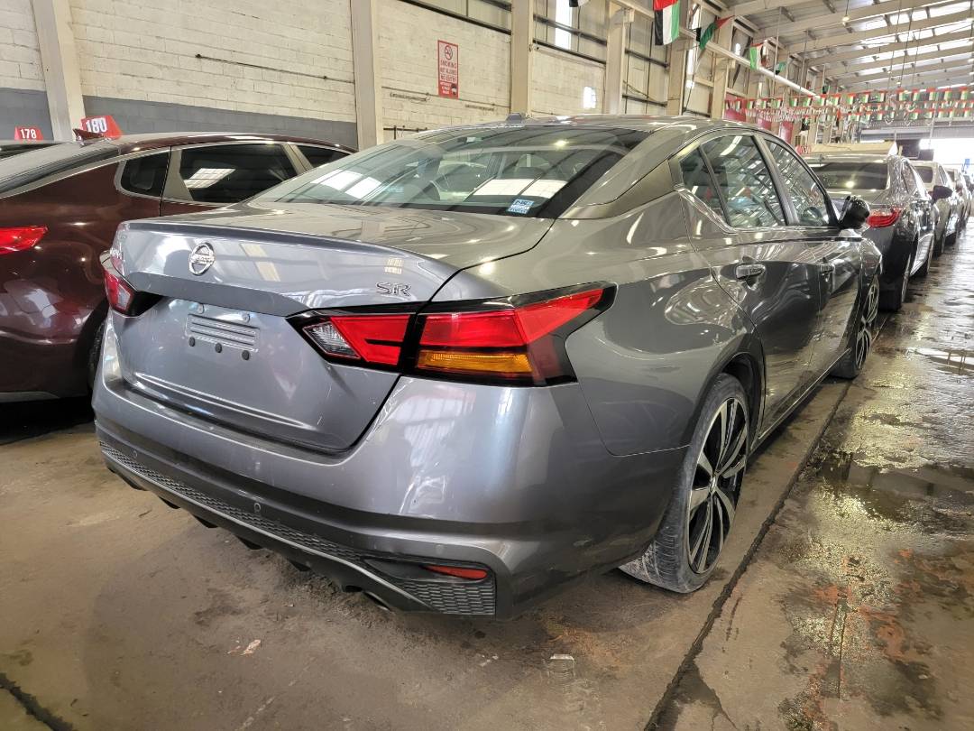 2021 NISSAN ALTIMA — 90509 Miles — Lot 40643760 — Ind. 12 - Marhaba Auctions Used Cars - Image 3