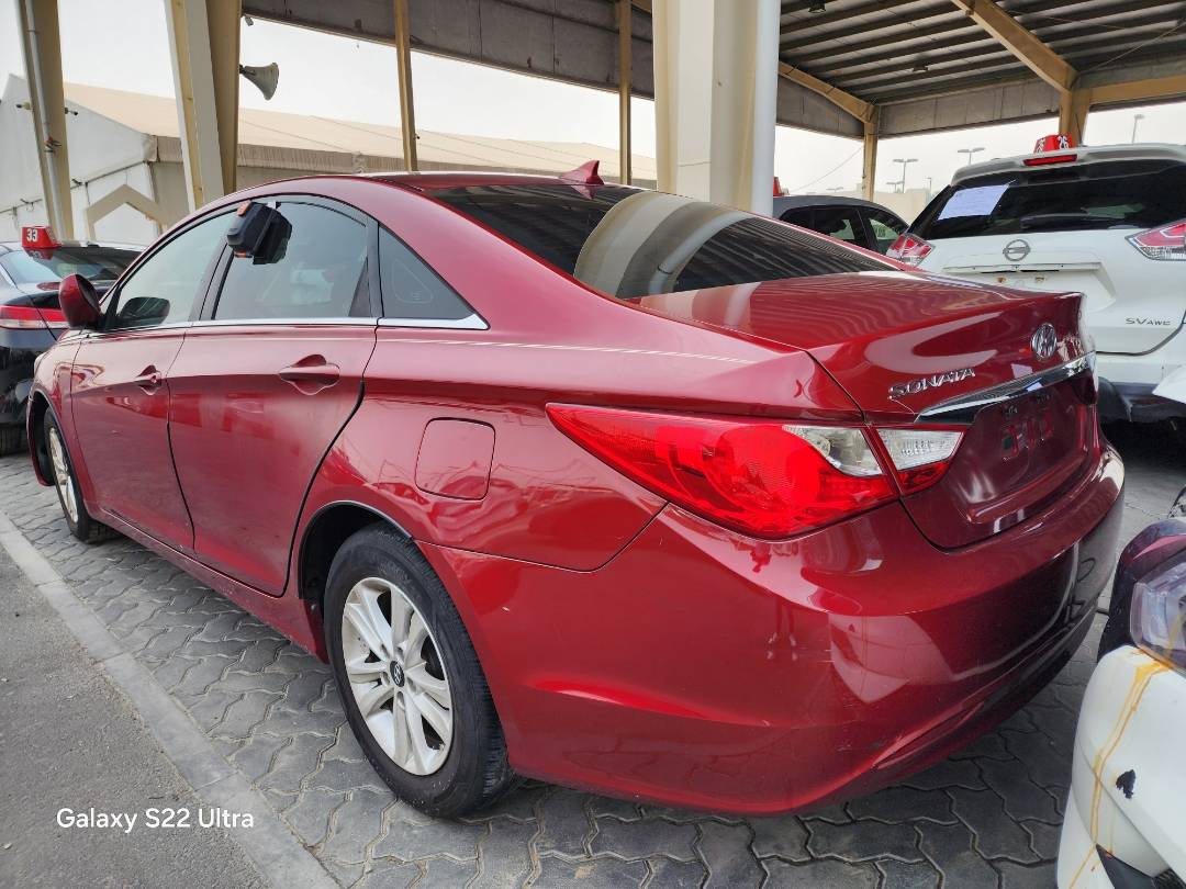 2013 HYUNDAI SONATA — 201532 Miles — Lot 39387048 — Ind. 12 - Marhaba Auctions Used Cars - Image 6