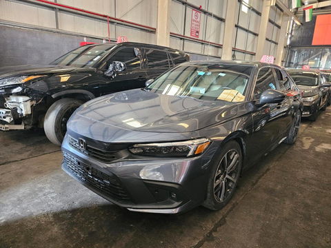 2023 HONDA CIVIC at Marhaba Auctions