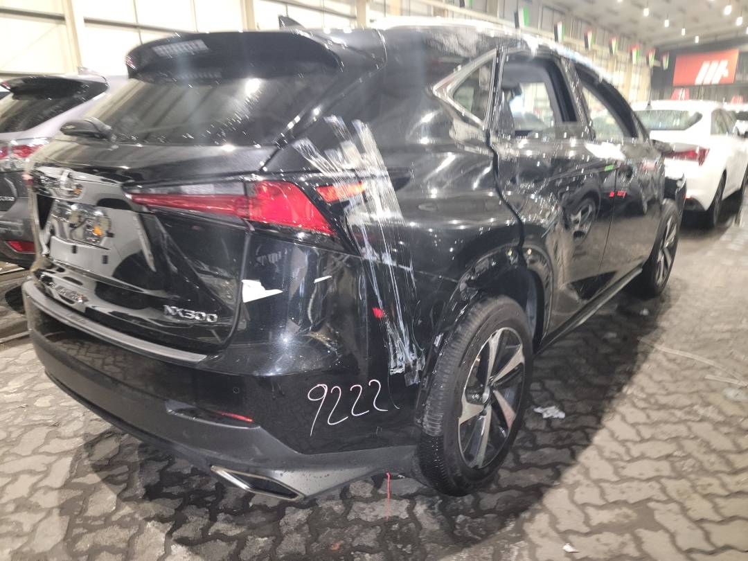 2021 LEXUS NX 300 — 14142 Miles — Lot 65846293 - Marhaba Auctions Used Cars - Image 3