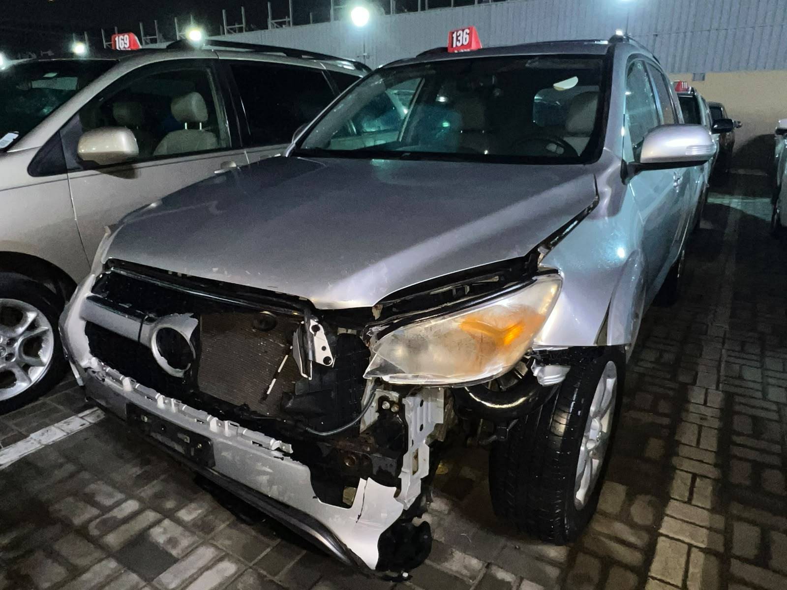 2010 TOYOTA RAV4 — 202261 Miles — Lot V4AW029264 - Marhaba Auctions Used Cars - Image 5