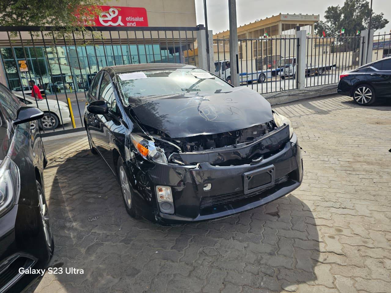 2010 TOYOTA PRIUS — 222817 Miles — Lot 42379166 — Main - Marhaba Auctions Used Cars - Image 5