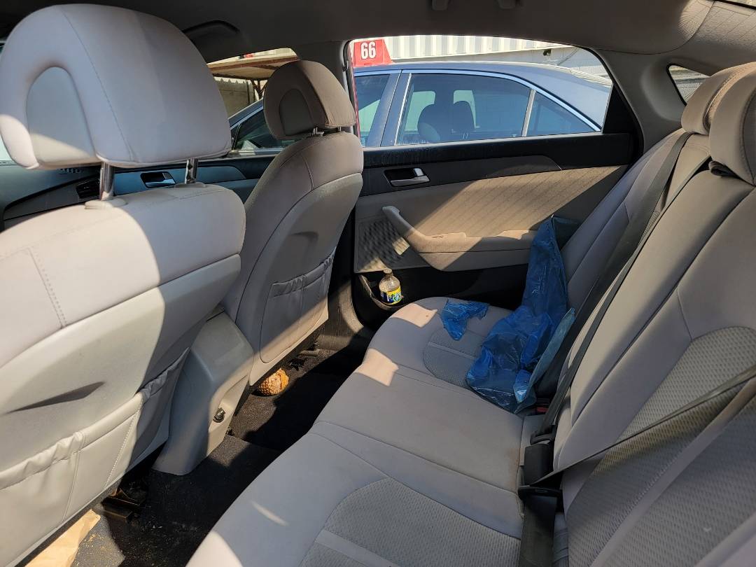 2017 HYUNDAI SONATA — 39525 Miles — Lot H472388 - Marhaba Auctions Used Cars - Image 5