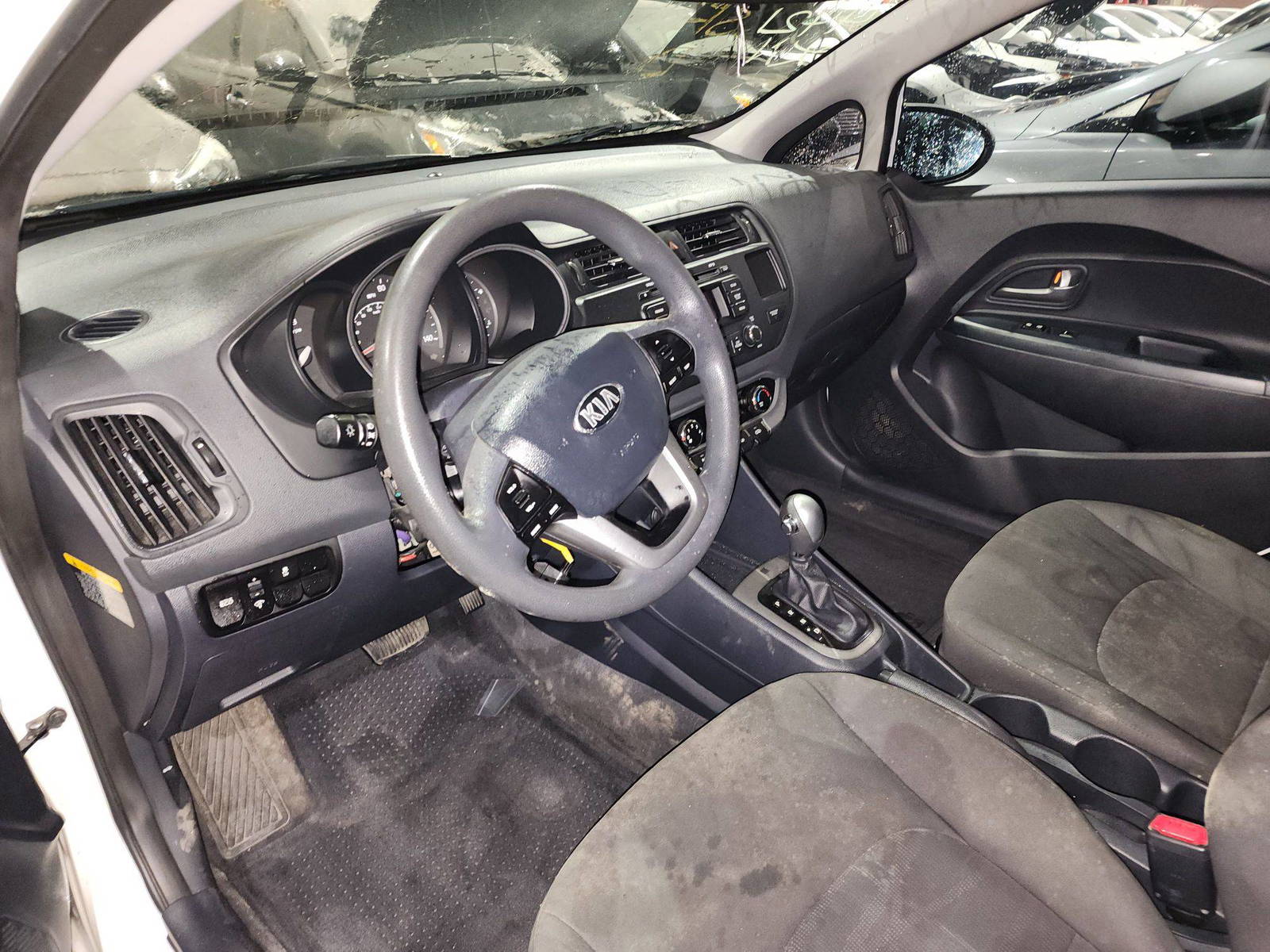 2015 KIA RIO — 150072 Miles — Lot 74781513 - Marhaba Auctions Used Cars - Image 5