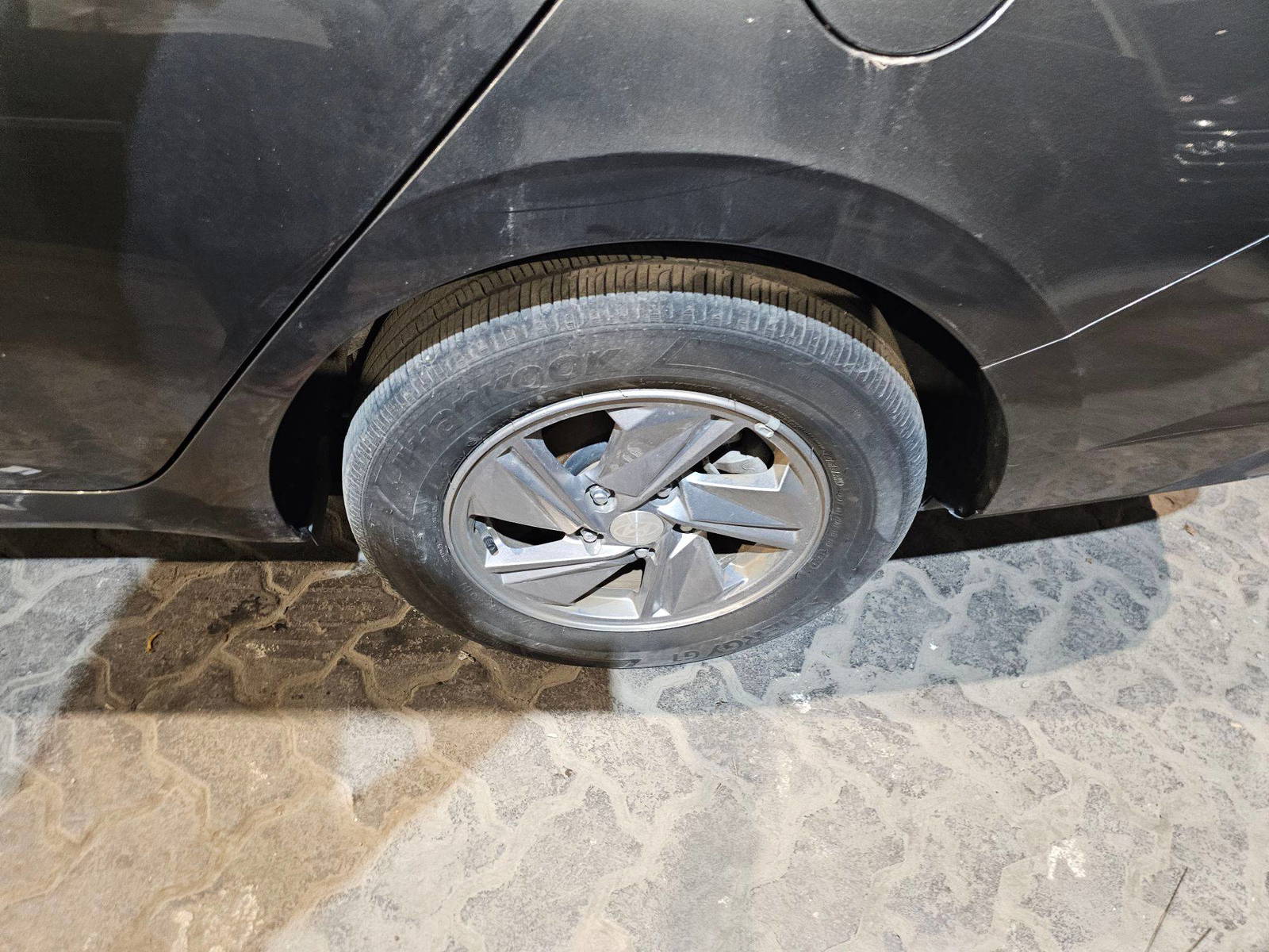 HYUNDAI ELANTRA 2024 - Marhaba Auction Used Cars - Image 6