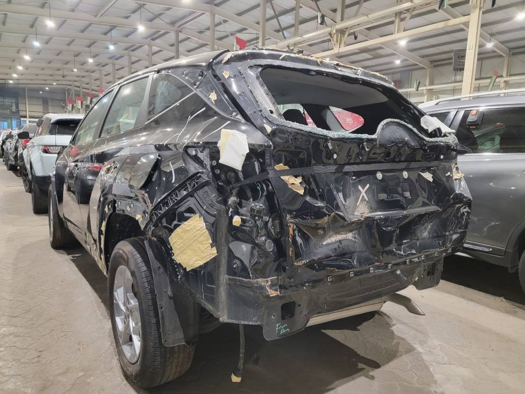 2023 HYUNDAI TUCSON — 9186 Miles — Lot PH252645 — Main - Marhaba Auctions Used Cars - Image 4
