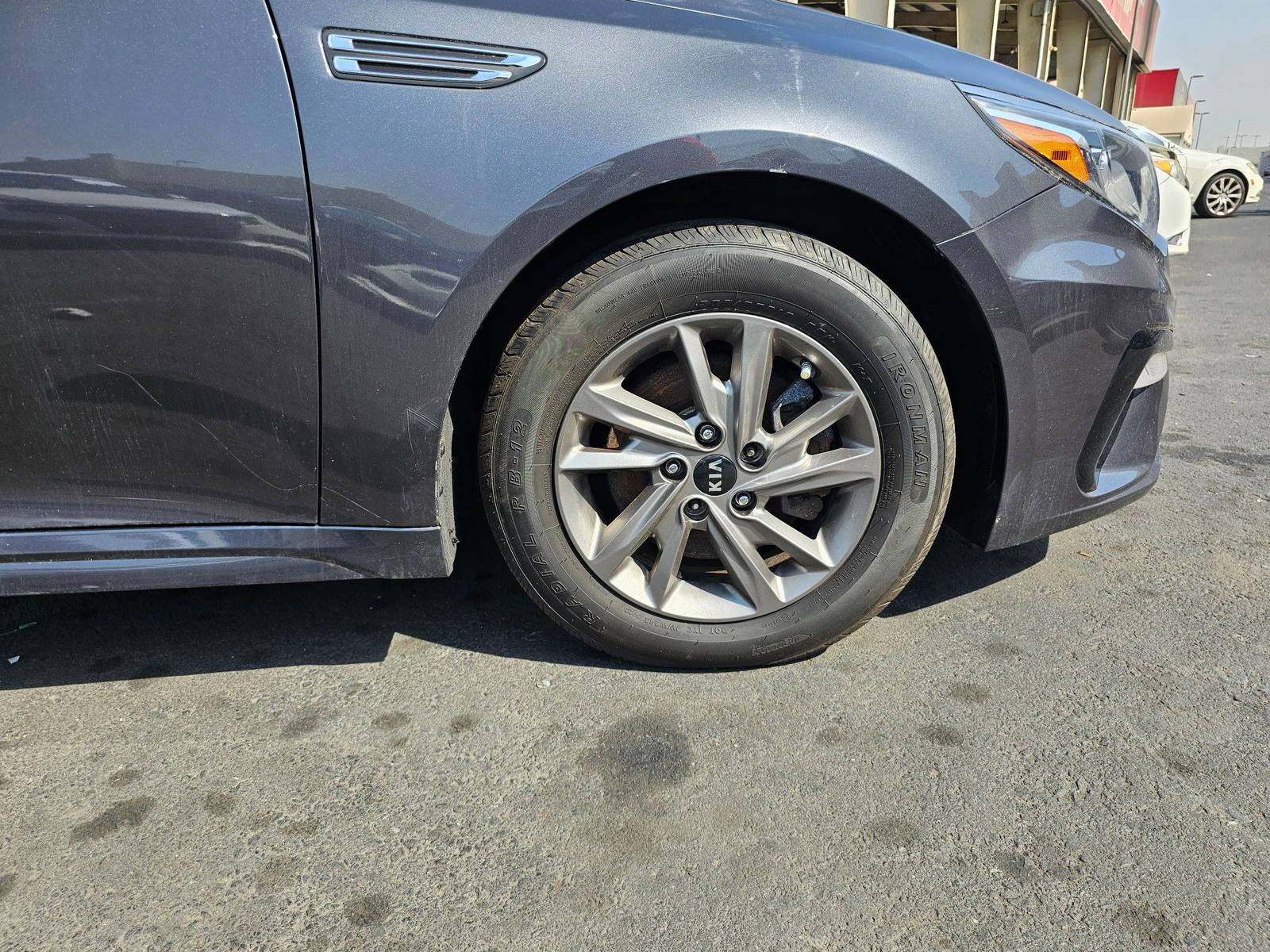 2019 KIA OPTIMA — 114476 Miles — Lot 1871667 — Souq - Marhaba Auctions Used Cars - Image 11