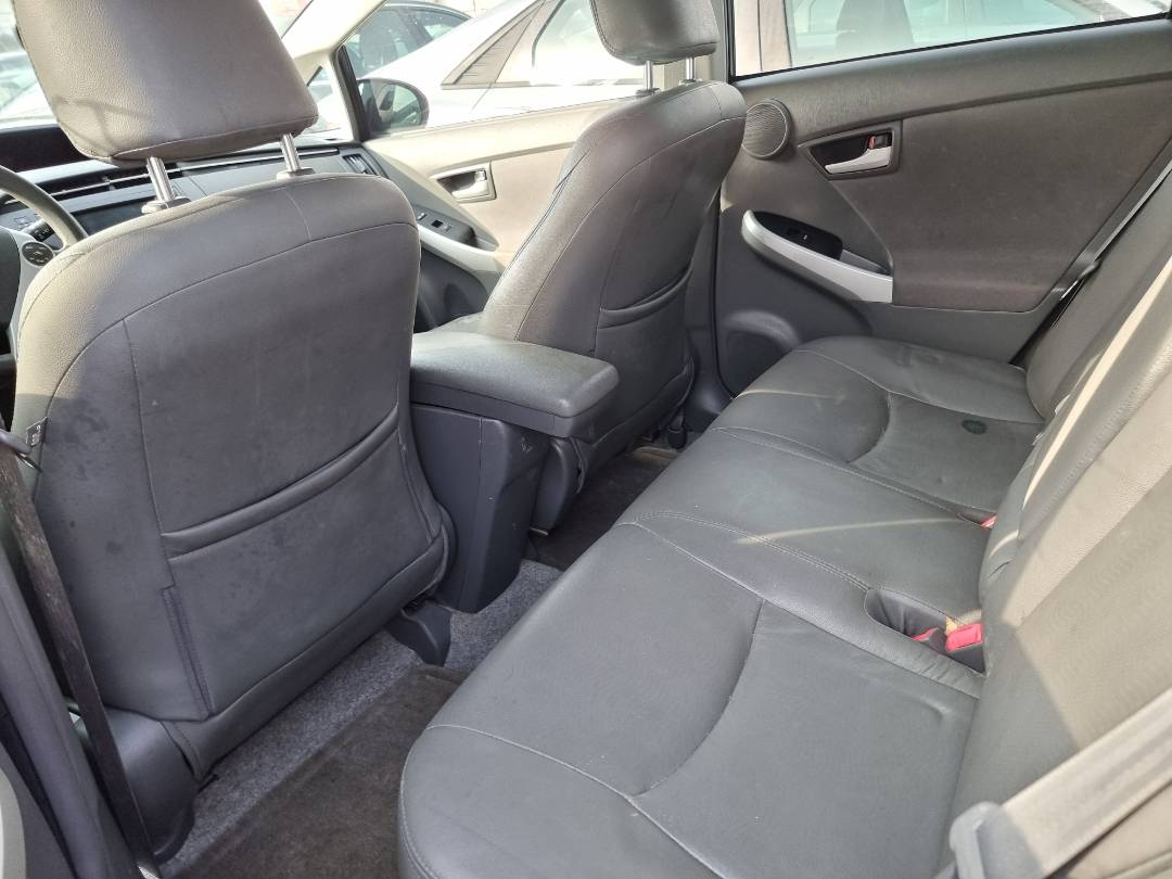 2010 TOYOTA PRIUS — 234301 Miles — Lot 215478 — Ind. 12 - Marhaba Auctions Used Cars - Image 6