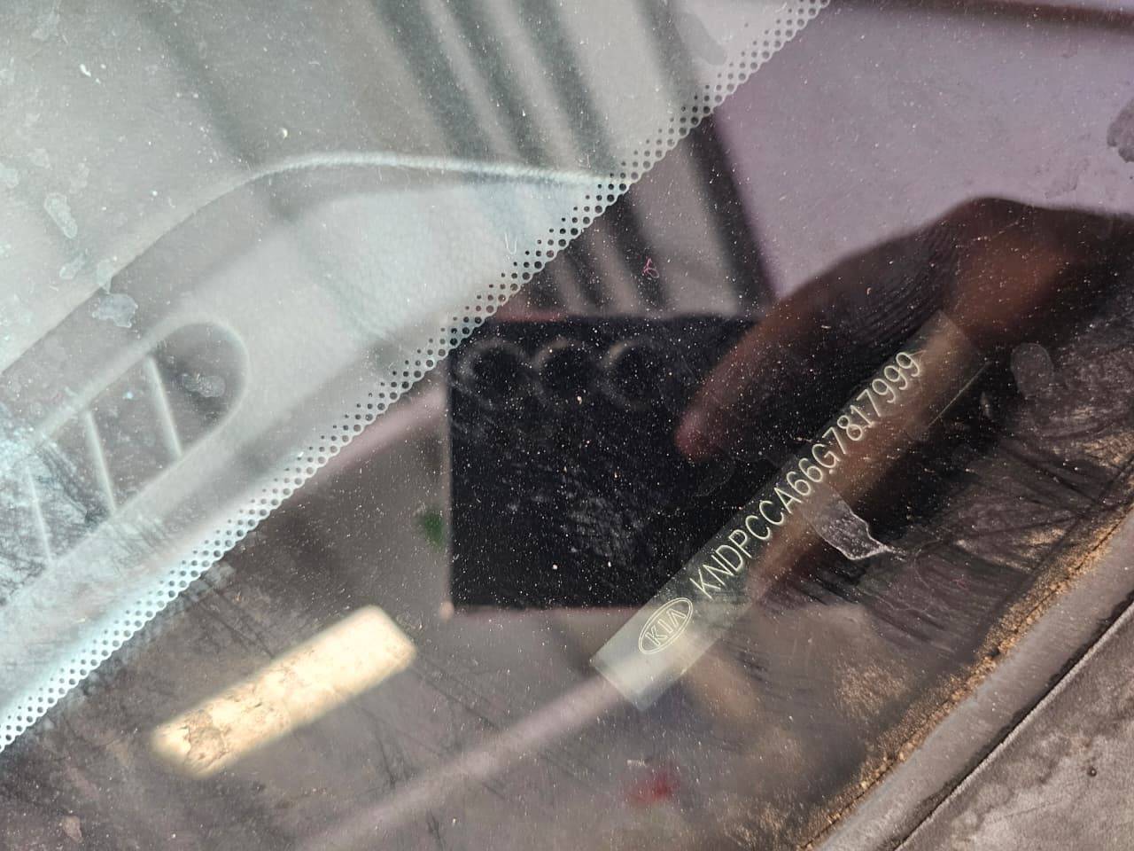 KIA SPORTAGE 2016 - Marhaba Auction Used Cars - Image 12