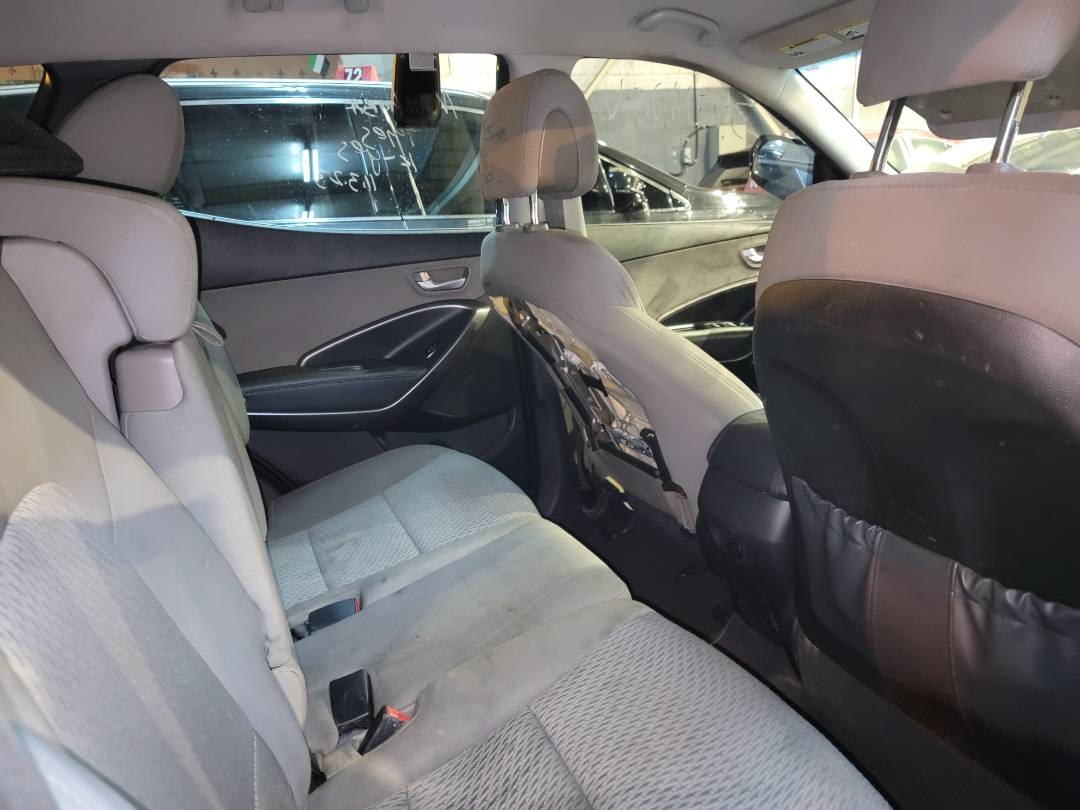 2018 HYUNDAI SANTA FE SPORT — 124183 Miles — Lot 37511206 - Marhaba Auctions Used Cars - Image 5
