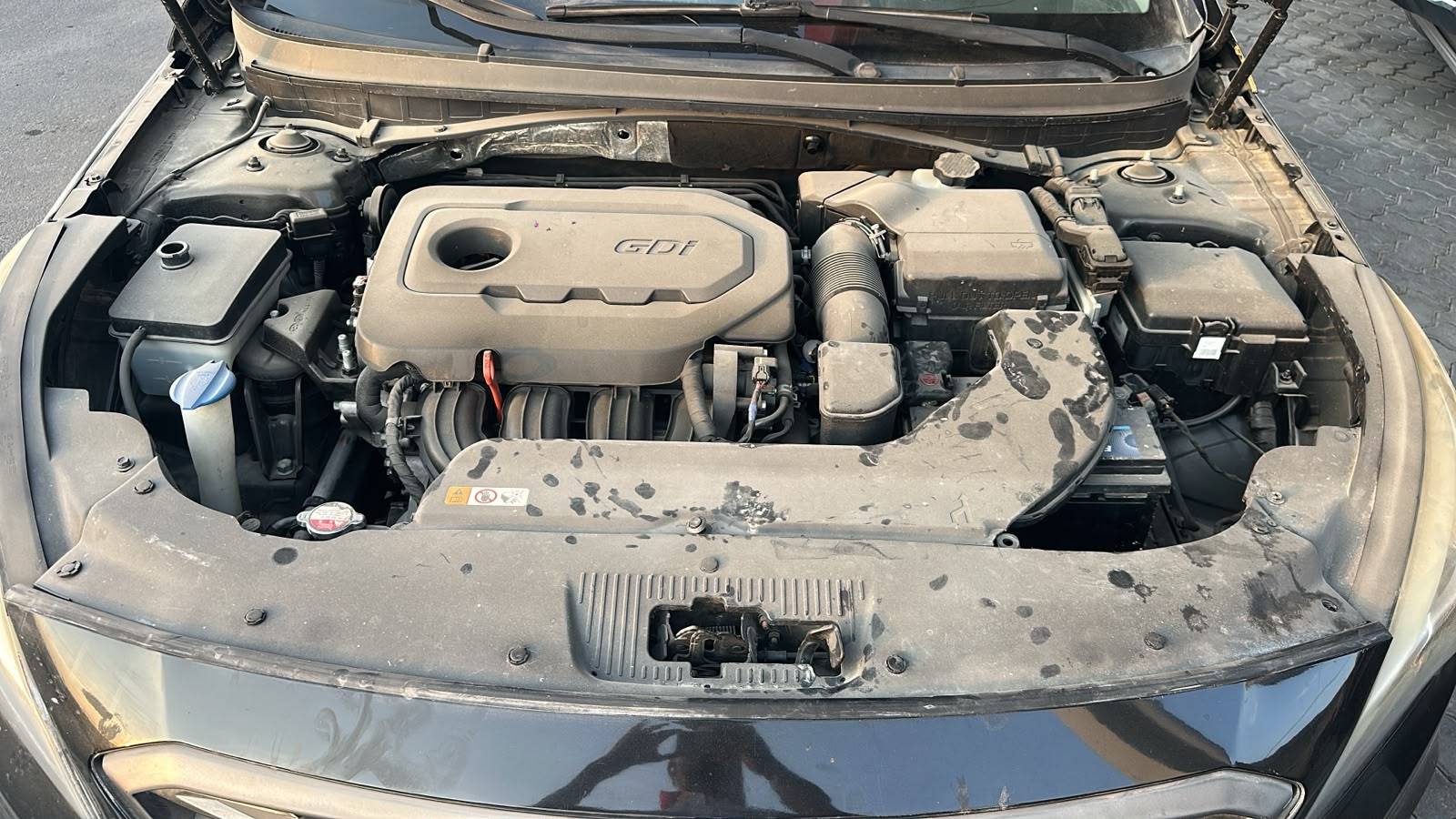2016 HYUNDAI SONATA — 113841 Miles — Lot GH417598 — Souq - Marhaba Auctions Used Cars - Image 13