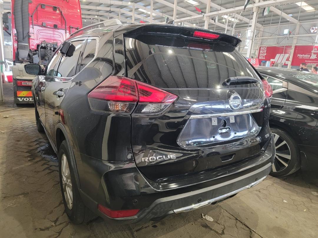 2020 NISSAN ROGUE — 71059 Miles — Lot 12111 — Main - Marhaba Auctions Used Cars - Image 3