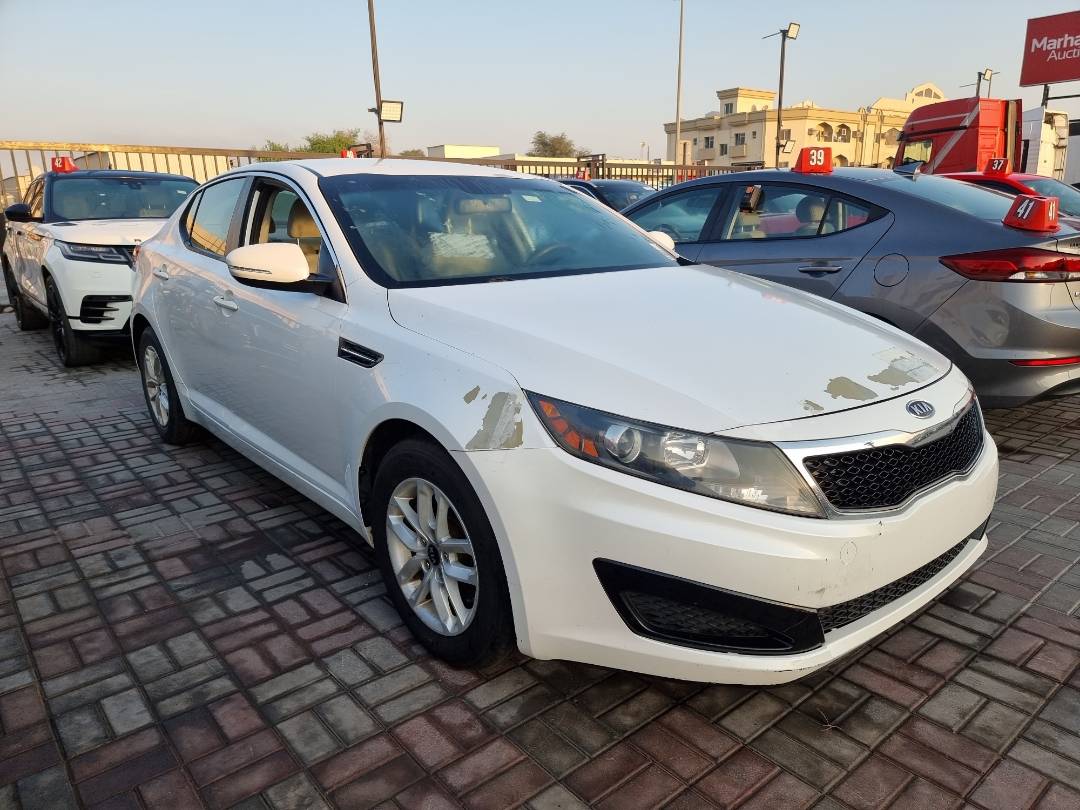 2011 KIA OPTIMA — 219227 Miles — Lot 1235487 — Ind. 12 - Marhaba Auctions Used Cars - Image 3