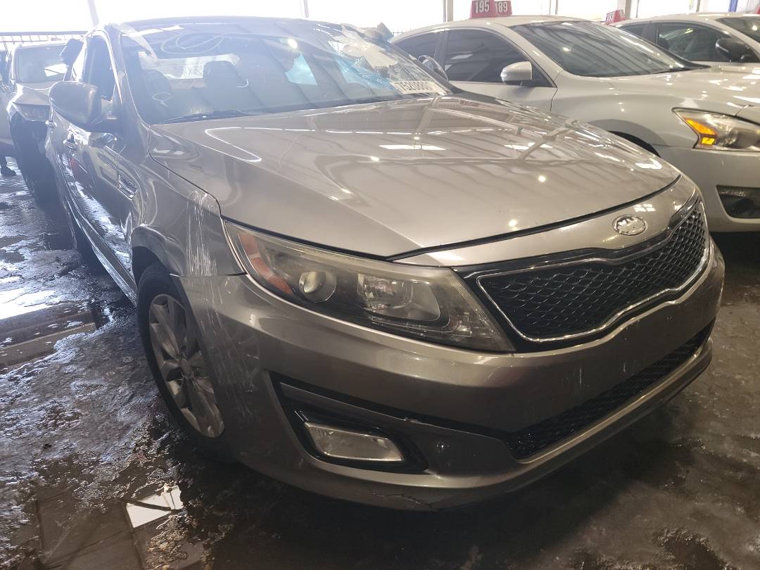 2015 KIA OPTIMA — 151394 Miles — Lot 75208803 - Marhaba Auctions Used Cars - Image 6