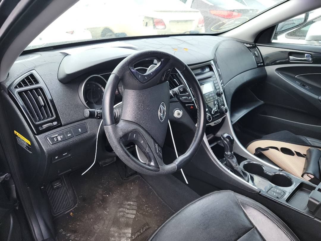 2012 HYUNDAI SONATA — 142255 Miles — Lot 78179453 - Marhaba Auctions Used Cars - Image 7