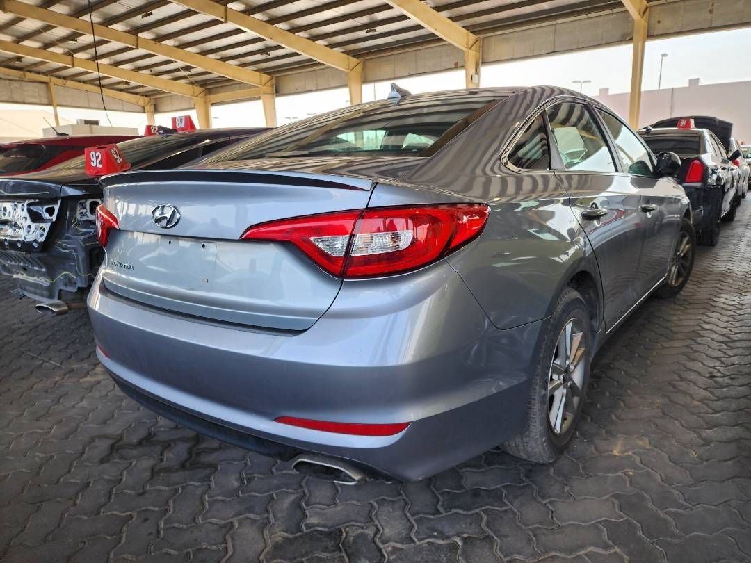 2015 HYUNDAI SONATA — 135884 Miles — Lot 38565654 — Souq - Marhaba Auctions Used Cars - Image 11