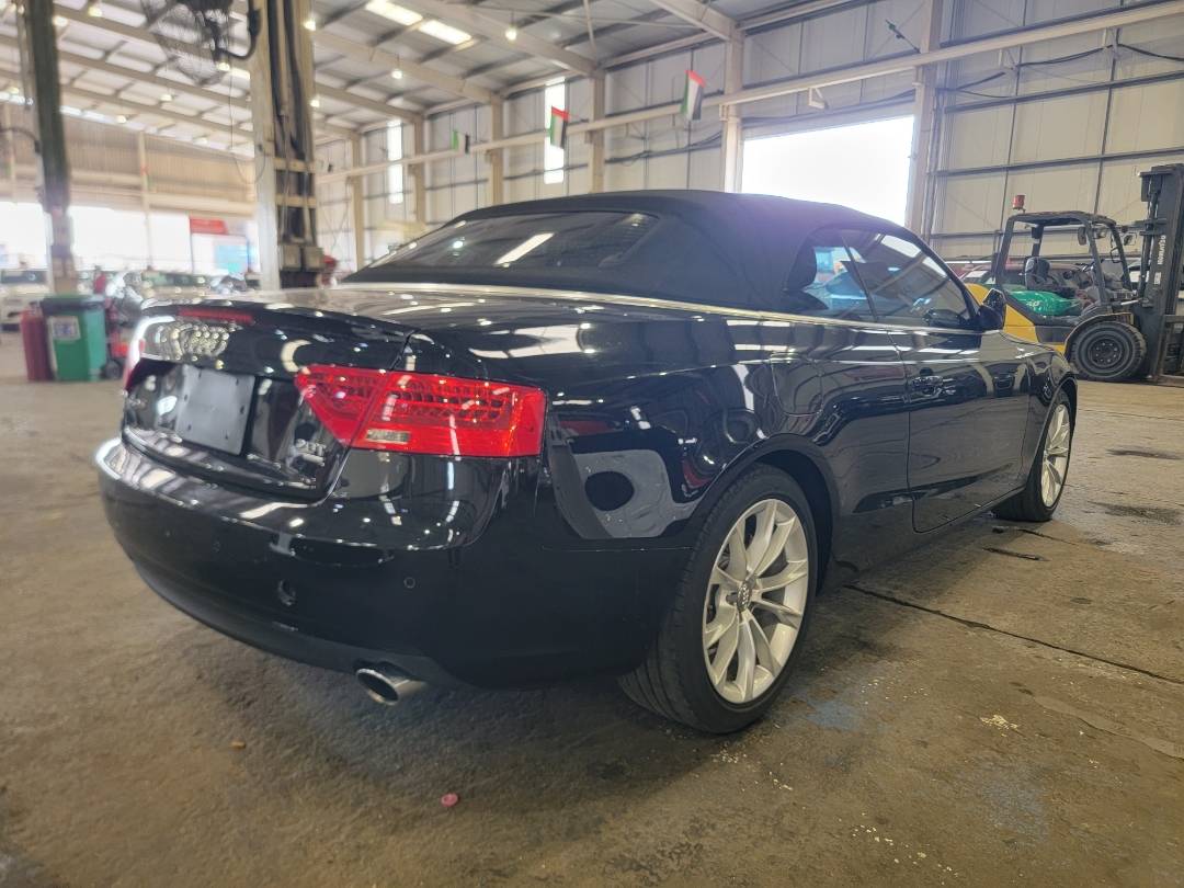 2014 AUDI A5 2.0T QUATTRO PREMIUM PLUS — 68410 Miles — Lot EN004771 — Main - Marhaba Auctions Used Cars - Image 4